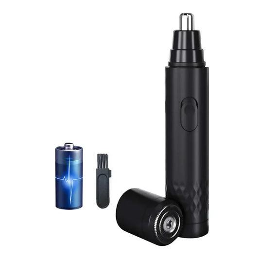 Portable Nose & Ear Hair Trimmer – Compact and Rechargeable
