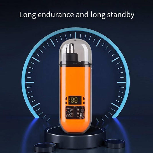 Portable Nose Hair Trimmer – Fast, Precise, Hassle-Free