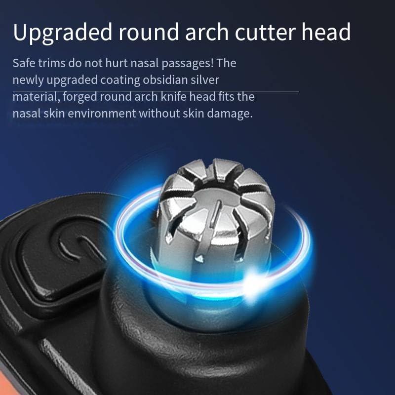 Portable Nose Hair Trimmer – Fast, Precise, Hassle-Free