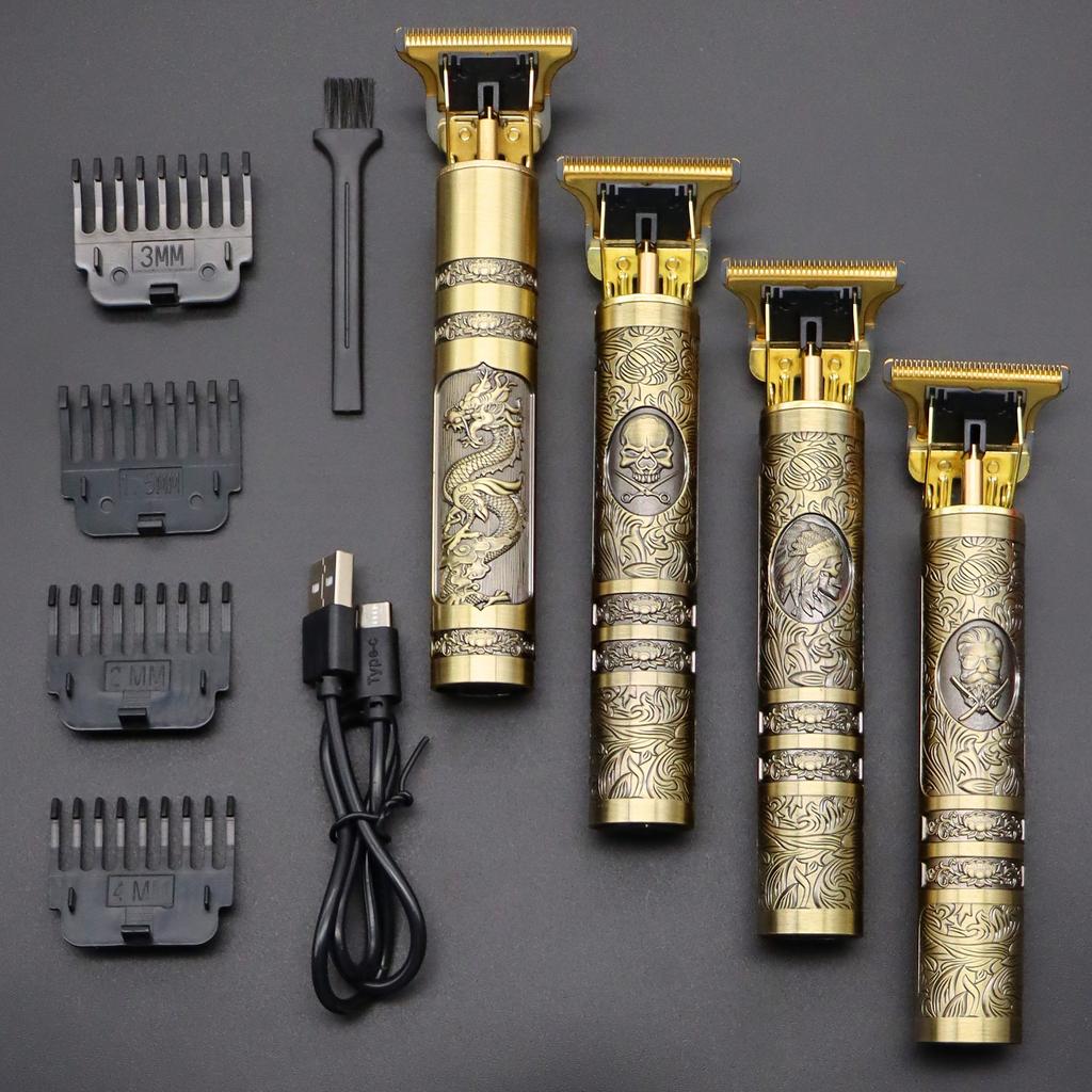 T9 Hair Clipper for Men | 0mm Professional Trimmer | Beard, Body & Hair Shaver