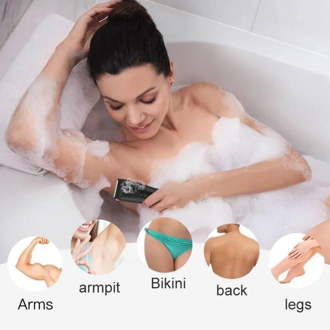 Le Rasoir Intime Élégant – Pour une peau douce, propre et sans stress