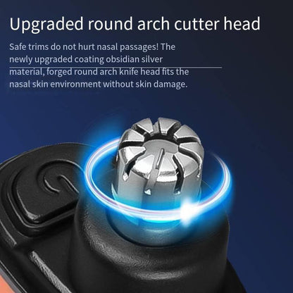 Portable Nose Hair Trimmer – Fast, Precise, Hassle-Free