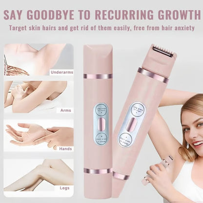 🎁Summer Sale 49% Off🎁2-in-1 Women's Body Shaver