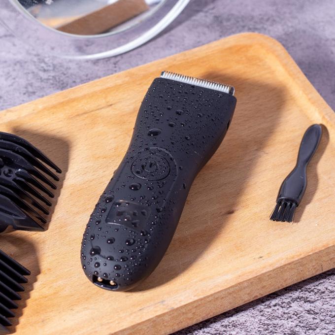 The Safest Waterproof Body & Sensitive Area Shaver for Men and Women