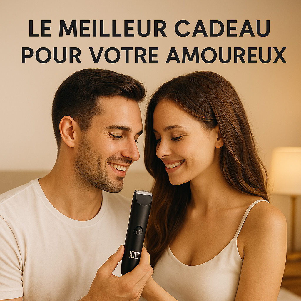 Le Rasoir Intime Élégant – Pour une peau douce, propre et sans stress