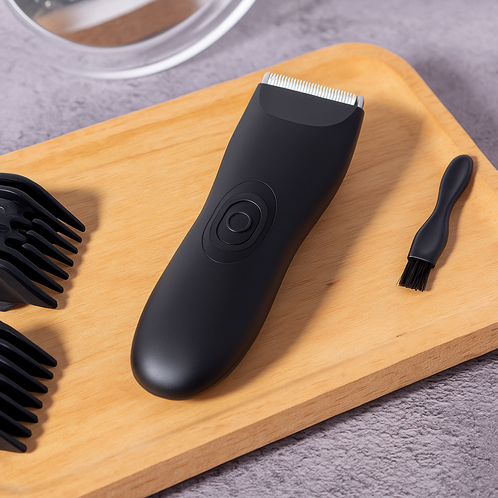 ماكينة الحلاقه  الأكثر أمانا للجسم و المناطق الحساسة المقاومة للماء (للرجال و النساء)