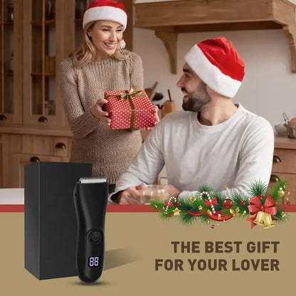 The Safest Waterproof Trimmer For Body And Sensitive Area