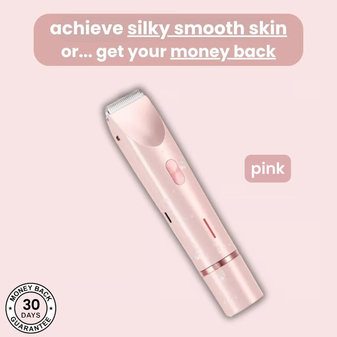 🎁Summer Sale 49% Off🎁2-in-1 Women's Body Shaver